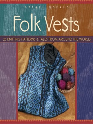 cover image of Folk Vests
